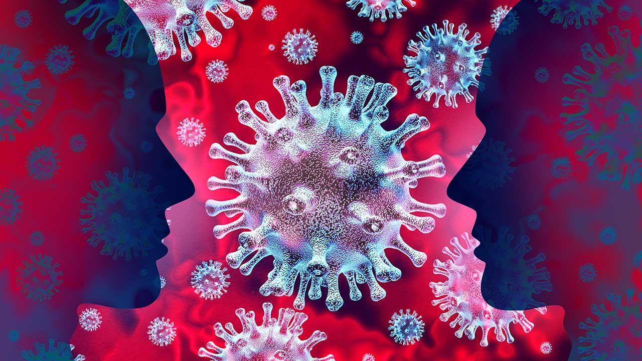Coronavirus disease 2019-nCoV 2020 outbreak viral