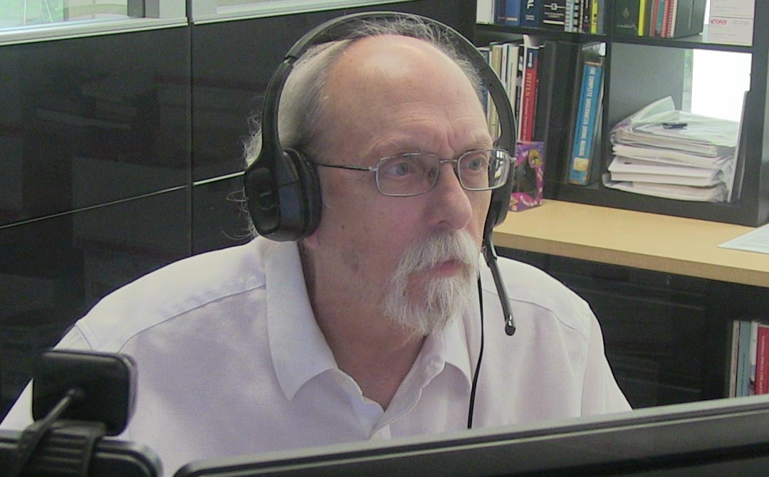 DAN Medic Marty McAfferty taking member questions on the Medical Information line