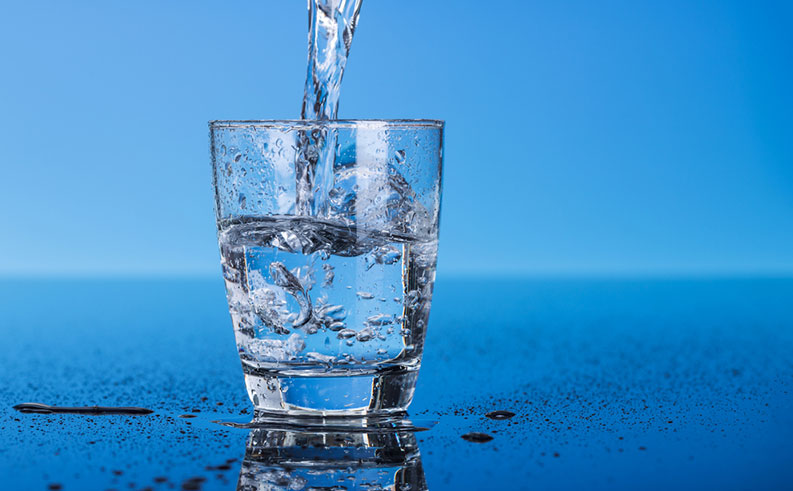 drink plenty of fluids to prevent dehydration