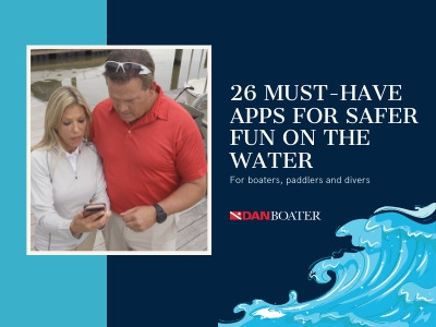 26 Free Must-Have Apps for Safer Fun on the Water