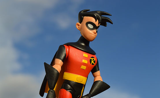 Boy Wonder Robin