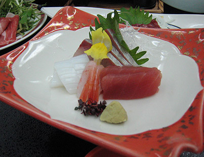 Is your tuna sashimi safe to eat?