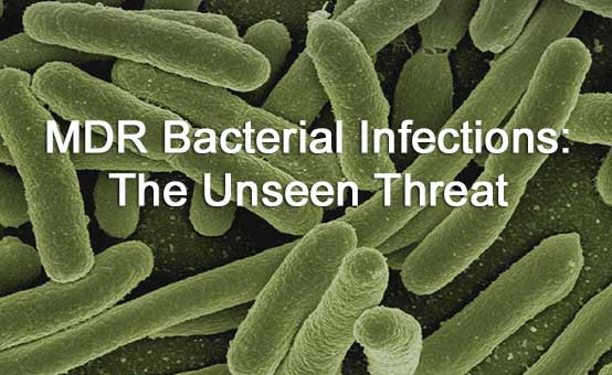 koli bacteria - multidrug-resistant infection