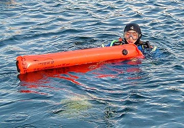 Surface Marker Buoy