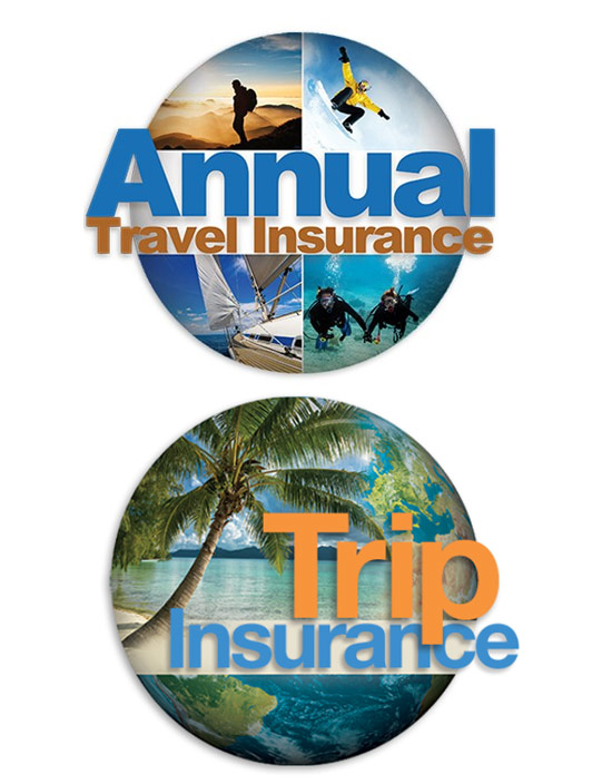 dan annual travel insurance